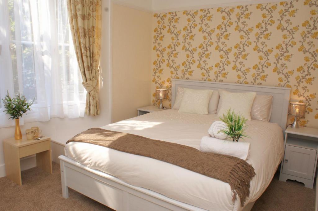 The White Lodge Southsea Portsmouth Habitación foto