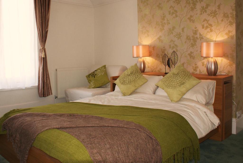 The White Lodge Southsea Portsmouth Habitación foto