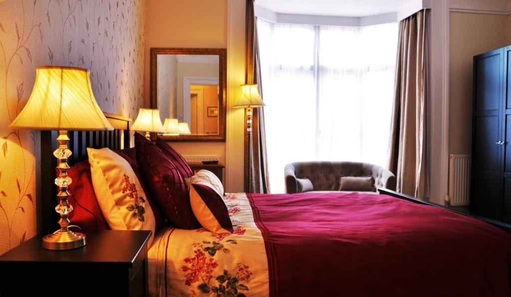 The White Lodge Southsea Portsmouth Habitación foto