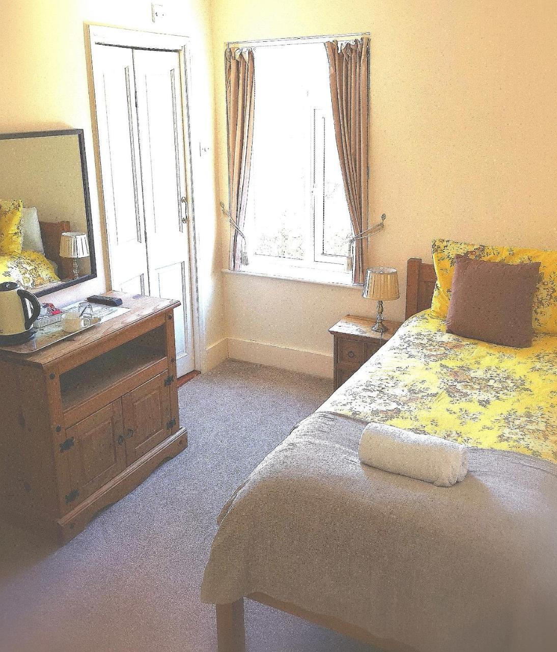 The White Lodge Southsea Portsmouth Habitación foto
